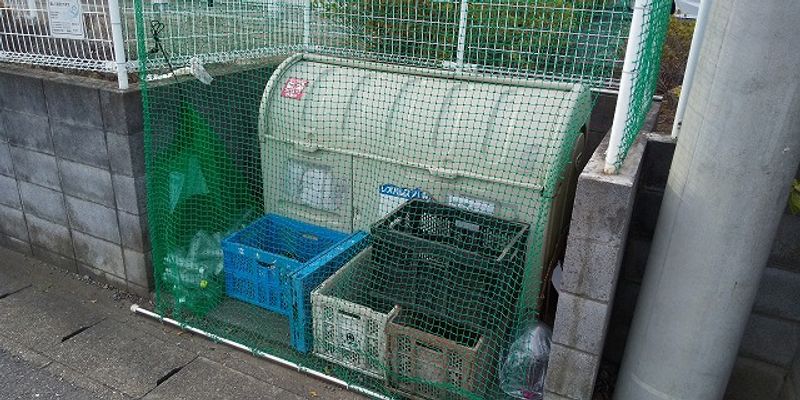 レオパレスプレミール 共用部分