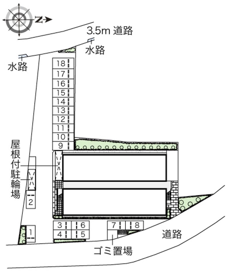 配置図