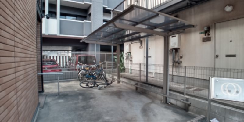 レオネクスト戸畑東 共用部分