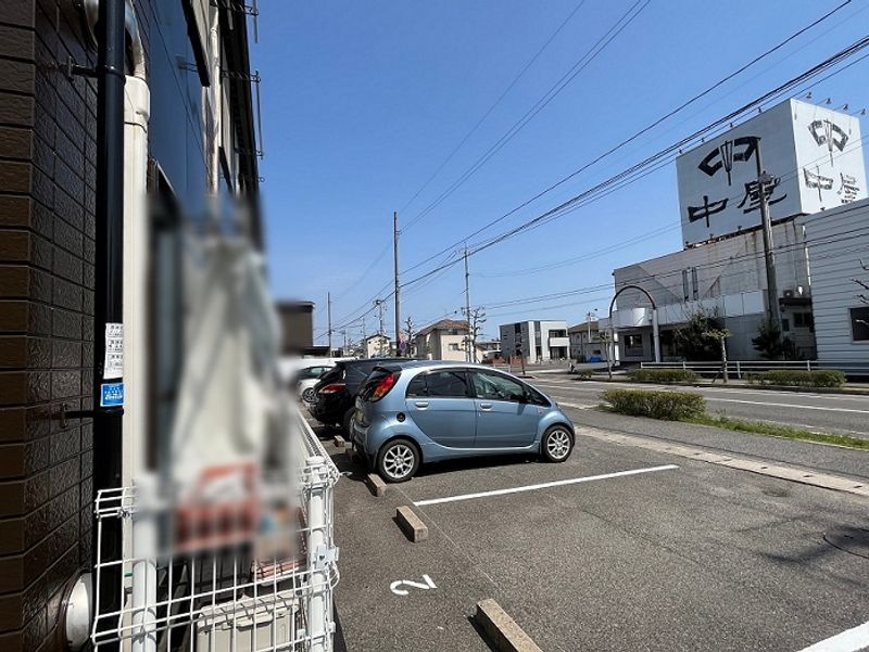 レオパレスＭｉｌｌｅｎｎｉｕｍ　Ｏｎｏｍｉｃｈｉ　Ⅰ 駐車場