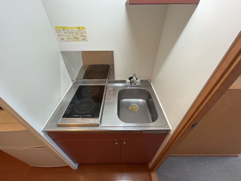 レオパレスサニーヒル キッチン