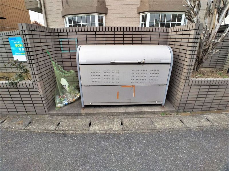 レオパレスＤＡＩ 共用部分