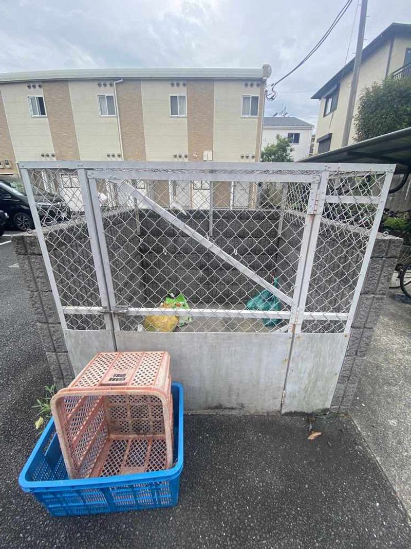 レオパレスプレジール町田 共用部分