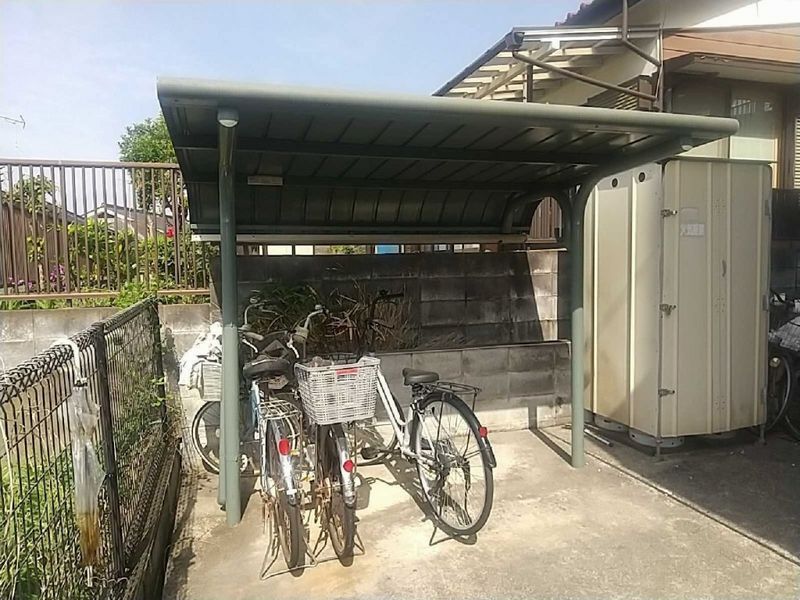 レオパレス屋敷山 共用部分