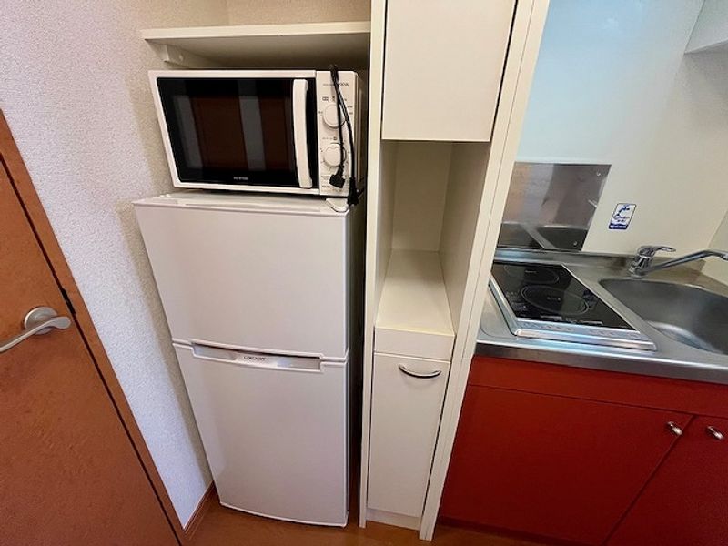 レオパレスかりがね その他設備