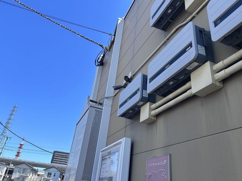 レオパレスＶｉｎｇｈｔＳｉｘ 共用部分