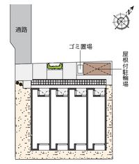 レオネクストグランシャリオ大州 共用部分