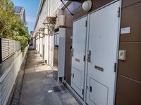 レオパレスイシハラⅡ 共用部分