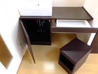 レオネクスト春日原南町 収納