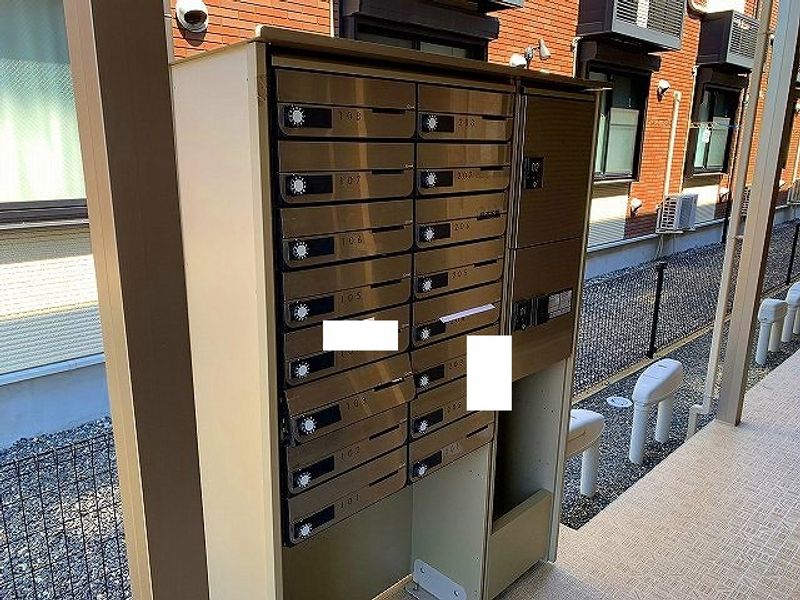 ミランダヴィータ 共用部分