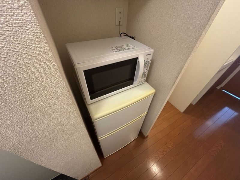 レオパレスグリーンハイツ平内Ａ その他設備