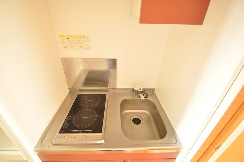 レオパレス重藤 キッチン