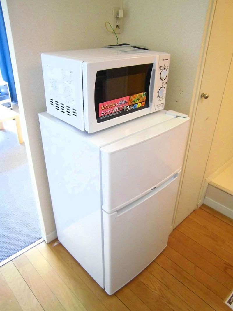 レオパレスひびき その他