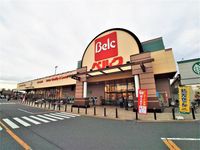 レオパレスルミエール０２ 周辺環境