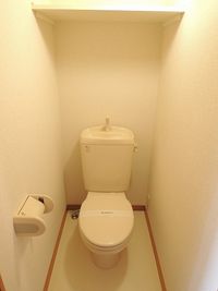 レオパレス丸山　Ⅱ トイレ
