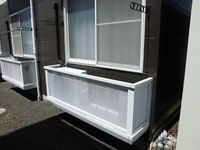 レオパレス中屋敷ソレイユ バルコニー