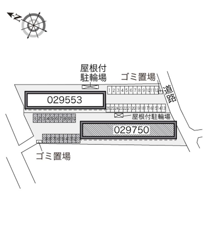 配置図