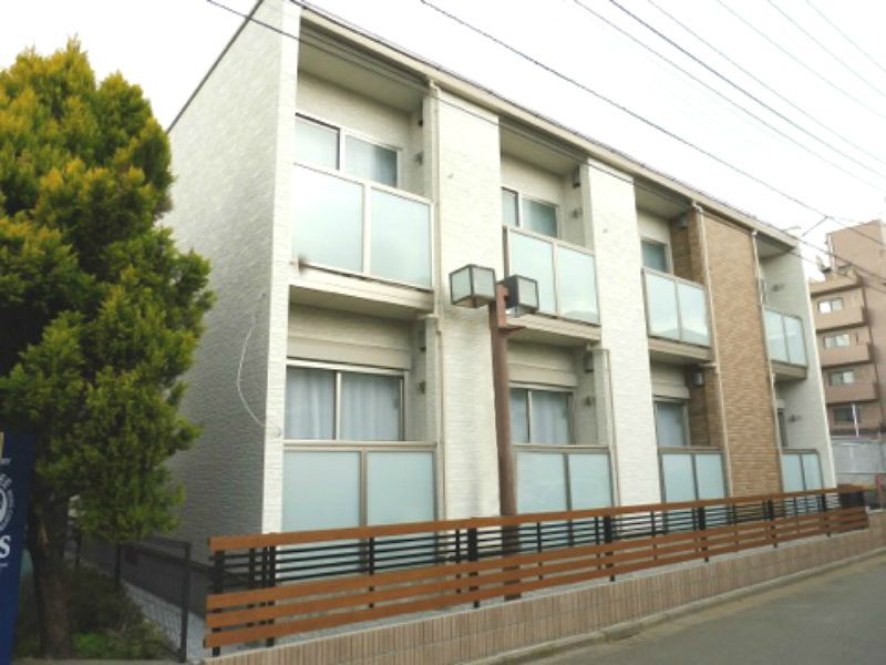 CLEINO NISHIGAI IV Exterior