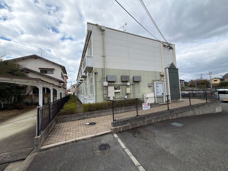 leopalace River Hill Exterior