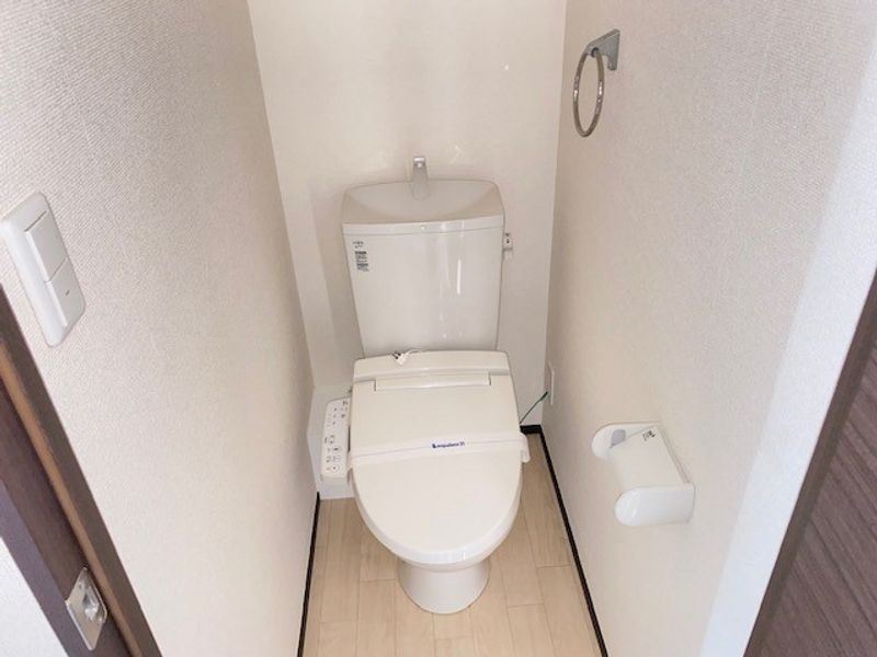 MIRANDA Momo 화장실