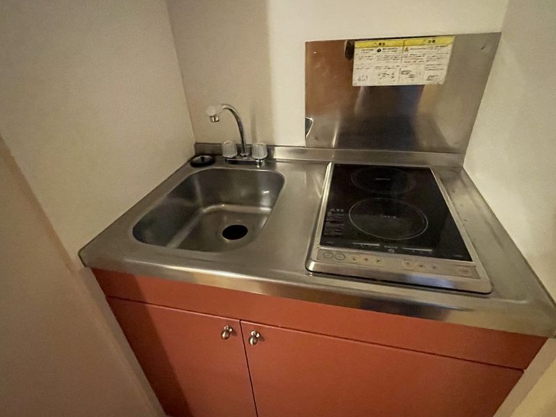 レオパレス東津田 キッチン