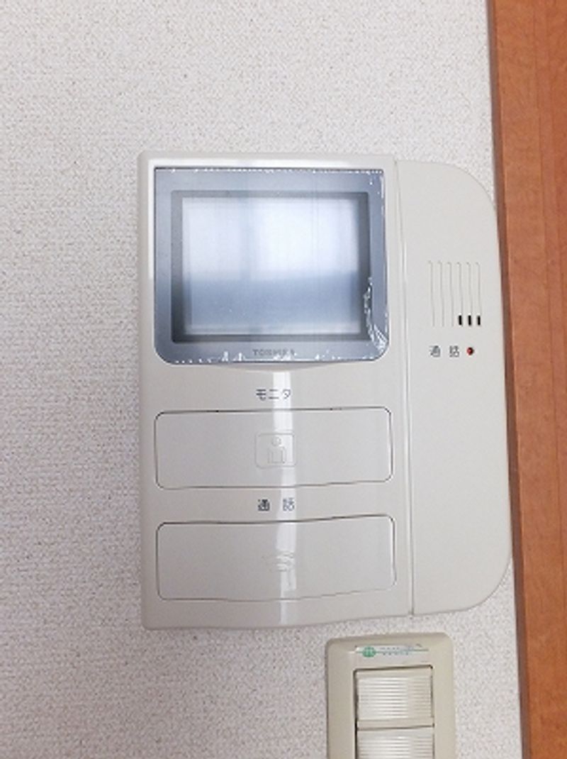 レオパレスコーネリア セキュリティ