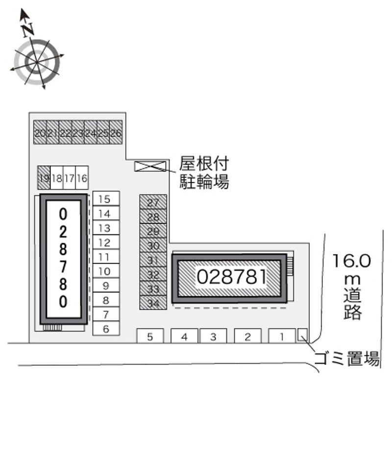 配置図