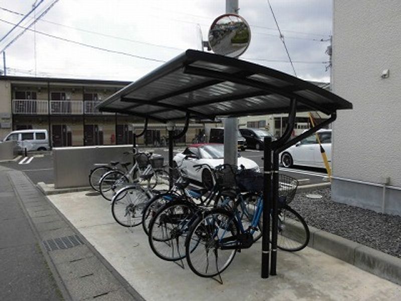 レオネクストセンターヒル 共用部分