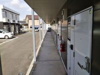 レオパレスＳサイド 共用部分