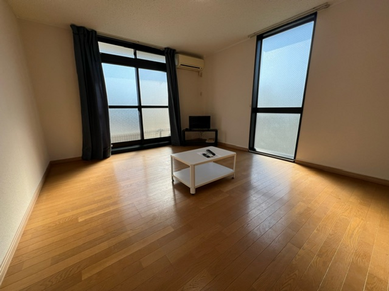 leopalace Comfort Hirose Phòng khách