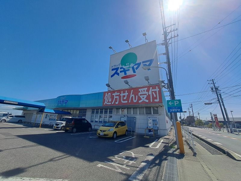 レオパレス小林 周辺環境