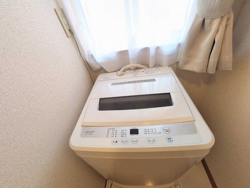 レオパレスウエストグリーンリバー その他設備