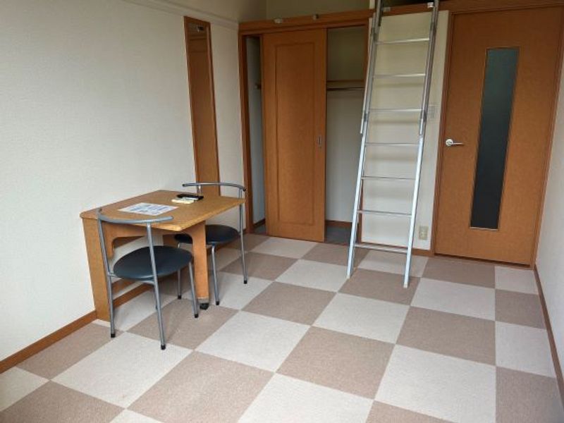 leopalace Ohtani 침실