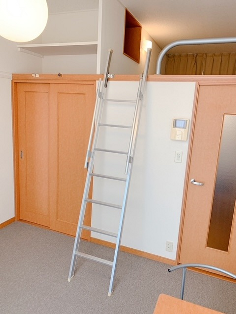 leopalace Zephyr Phòng ngủ