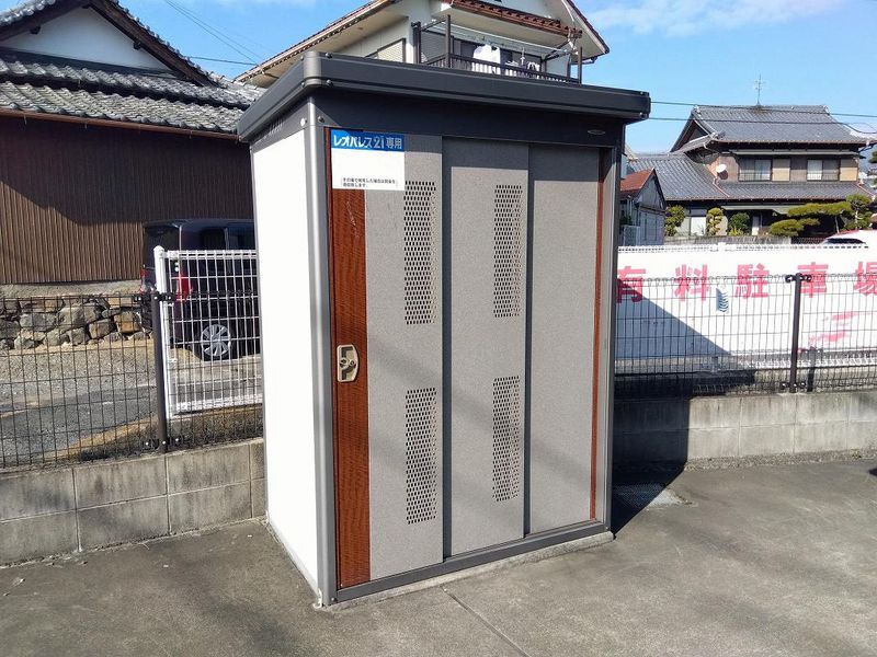 レオネクストＧｒｏｏｖｅｒⅡ 共用部分