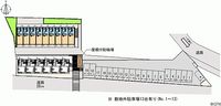 13710月租停车场