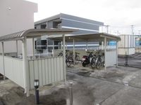 レオパレスオリビアンＡ 共用部分