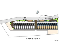 22116月租停車場