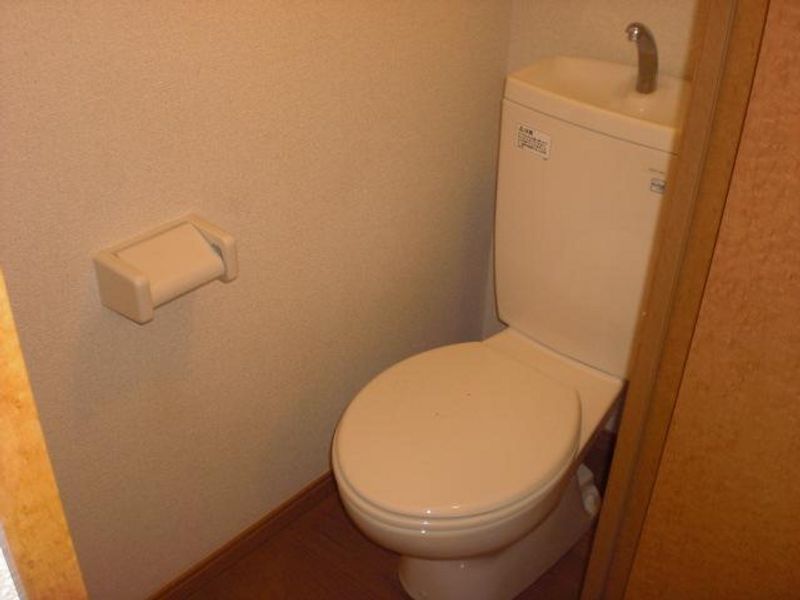 leopalace Wisteria Nhà vệ sinh