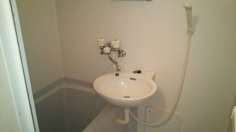 レオパレスハイマット 風呂