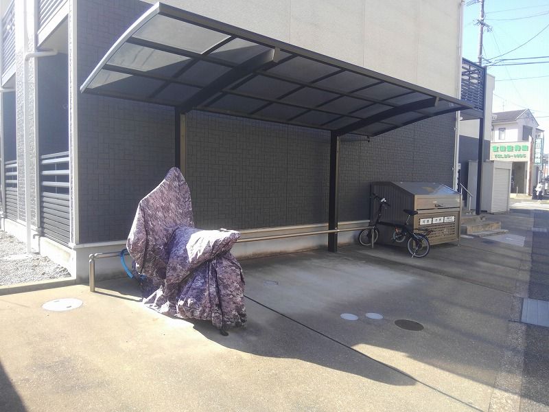 レオネクストブライトスター 共用部分