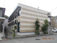 レオパレスコンシェレントＦ 外観