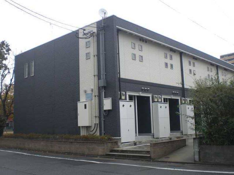 レオネクストグレースハイムⅢ 外観