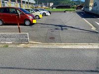レオパレスクレール 駐車場