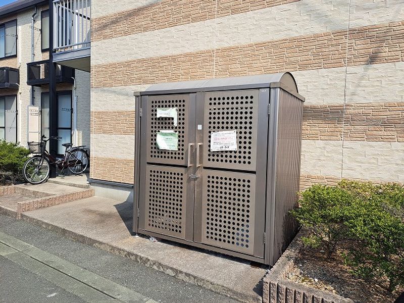 レオパレスコンフォート 共用部分