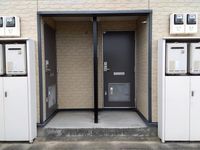 レオパレス金倉Ⅱ エントランス