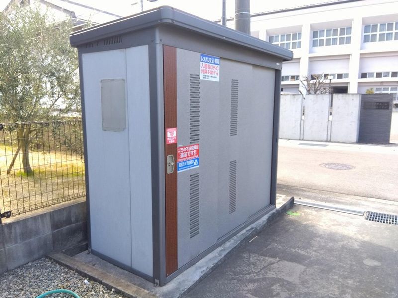 レオパレスＺ 共用部分