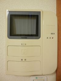 レオパレスラピスライト その他設備