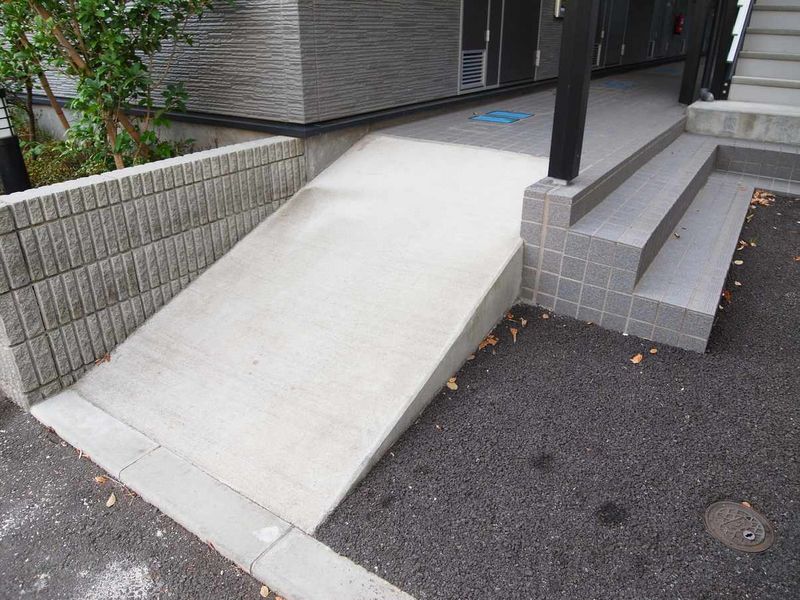 レオパレス鎌倉 共用部分