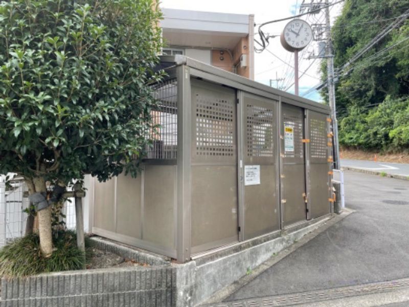 レオパレスＳＨＩＲＯＹＡＭＡⅢ 共用部分
